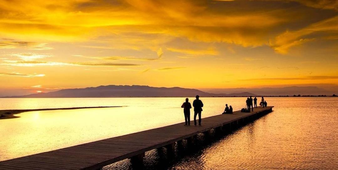 La Mar Διαμέρισμα Amposta Εξωτερικό φωτογραφία