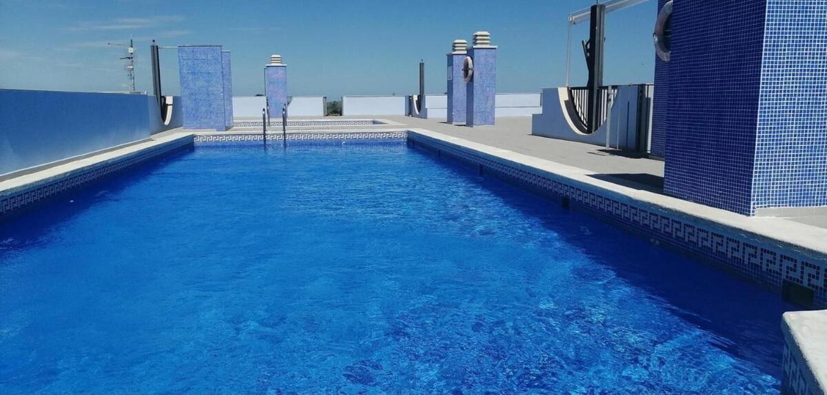 La Mar Διαμέρισμα Amposta Εξωτερικό φωτογραφία