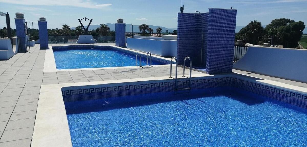 La Mar Διαμέρισμα Amposta Εξωτερικό φωτογραφία