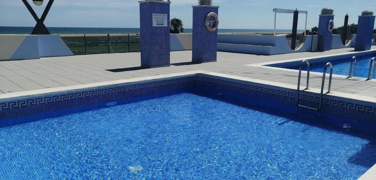 La Mar Διαμέρισμα Amposta Εξωτερικό φωτογραφία